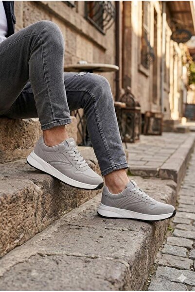 fort Ανδρικά αθλητικά παπούτσια Alvın Ryt Anatomical Comfortable Sneaker