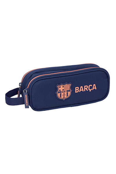 Barcelona Καθολική Τσάντα F.C. Ναυτικό μπλε 21 x 8 x 6 εκ.