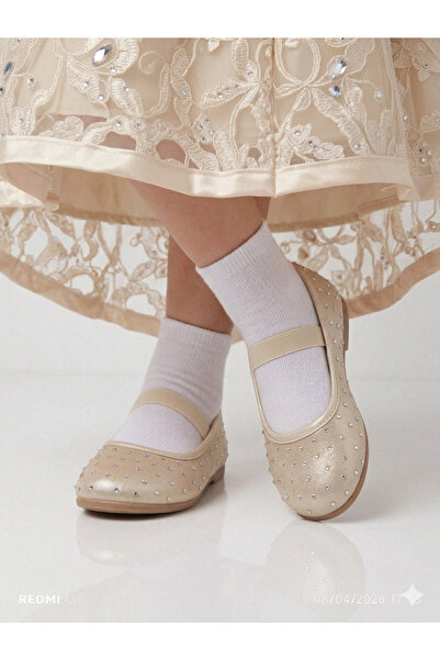 PATİK BEBE ΚΟΡΙΤΣΙΣΤΙΚΕΣ ΚΟΜΨΕΣ ΜΠΑΜΠΕΤΣΕΣ ΜΕ ΠΕΡΛΕΝΙΑ ΚΡΕΜ ΧΡΩΜΑΤΙΚΗ ΟΡΘΟΠΕΔ...