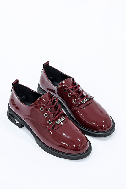 kajal ayakkabı INT 6001 Κλασικό Loafer με κορδόνια