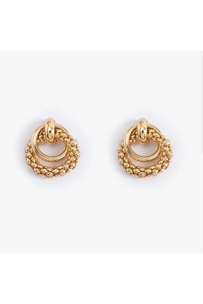 Twinssis Accessories Double Hoop Brand Earrings