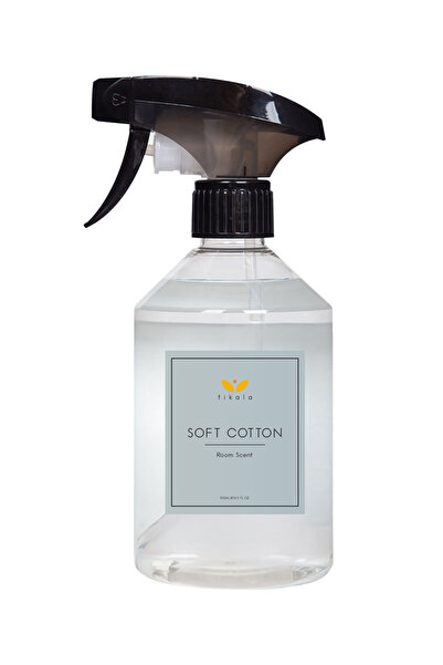tikala Soft Cotton Sprey Oda Kokusu 500 ML Room Scent