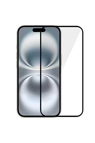 appcep IPhone 17 Promax Tam Kaplayan Temperli Kırılmaz Ekran Koruyucu