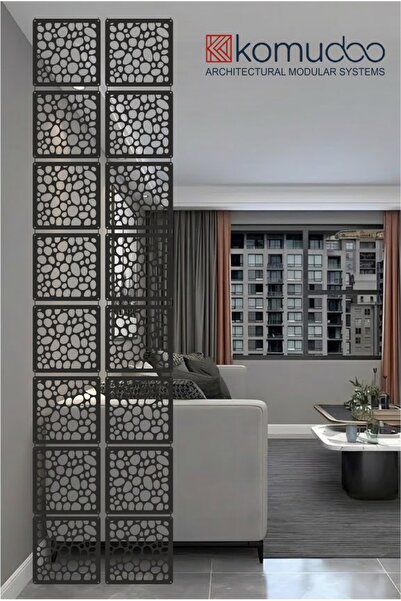 Premium Asma Paravan–Modüler 12’li Panel ile Mekanınızı Dönüştürün