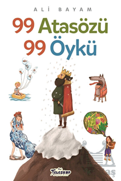 Teleskop Popüler Bilim 99 Atasözü 99 Öykü