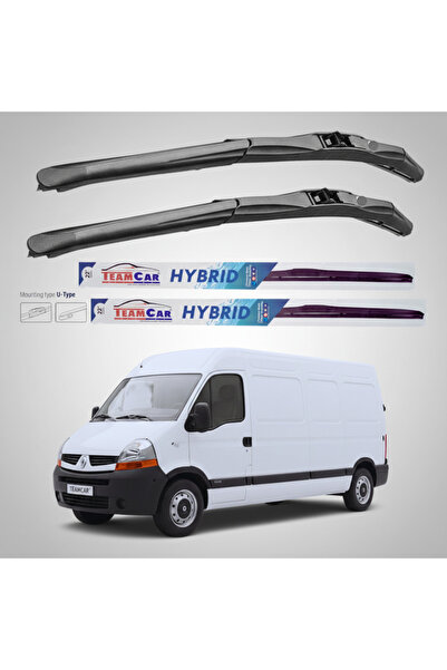TEAMCAR Ρενό Μάστερ Βαν L3H2 (2003–2006) Υβριδικό |   Μπροστινό Σετ – TeamCar ®