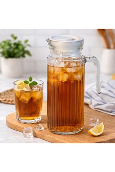 Generic High Quality Glass Jug 1000 ml