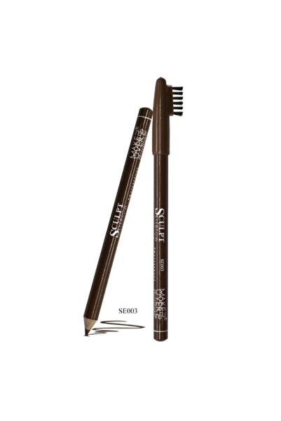 Makeover22 Se003 Eyebrow Sculpting and Defining Pencil