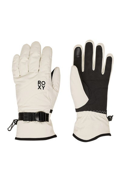 Quiksilver Roxy Jetty Solıd Gloves Kadın Kayak Eldiveni Erjhn03267