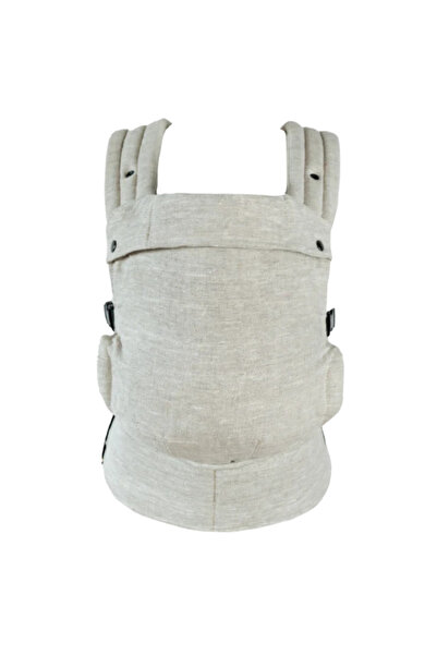 Qusy Marsupiu ergonomic reglabil MINI 2.0 In Bej