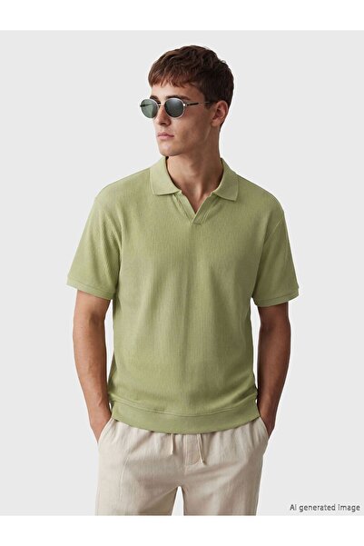 LC Waikiki Polo Neck Men's T-Shirt