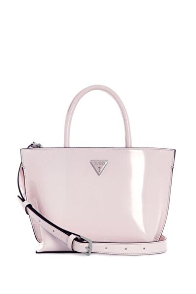 Guess ARNELA PEMBE KADIN MINI TOTE ÇANTA