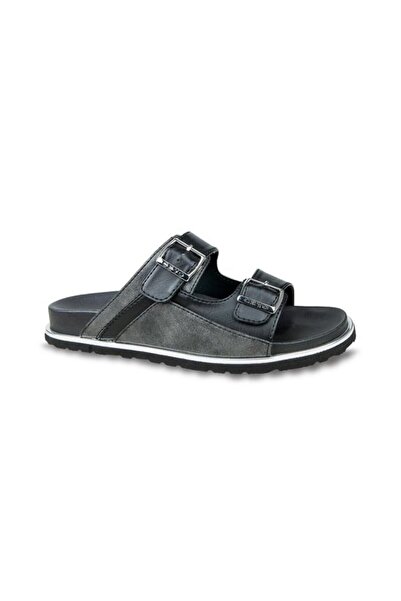 Ceyo 9988-8 Women's Slippers - Black