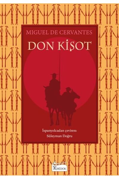 Timaş Yayınları Don Kişot (Bez Ciltli)