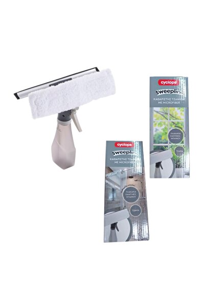 Cyclops Curatator pentru geamuri cu recipient de 240 ml, Sweepline