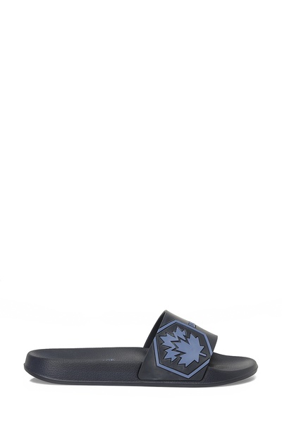 lumberjack Ανδρικές παντόφλες ERICKY 5FX Navy Blue
