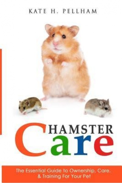 BIBLIOBAZAAR Îngrijirea Hamsterului: Ghidul Esențial pentru Îngrijirea și Dre...