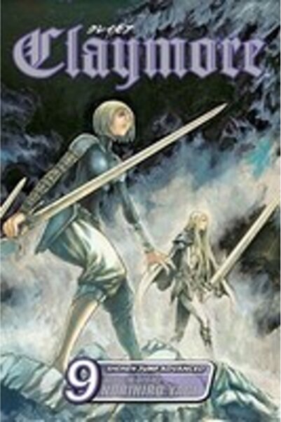 Viz Media Claymore Volumul 9