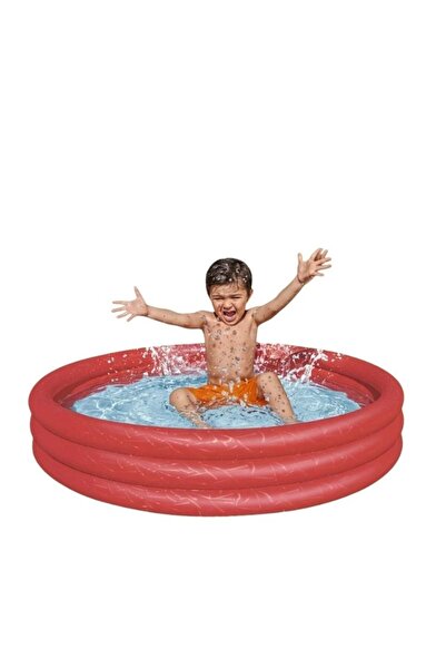 BESTWAY حوض سباحة بثلاث حلقات