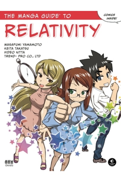 No Starch Press Manga Guide to Relativity