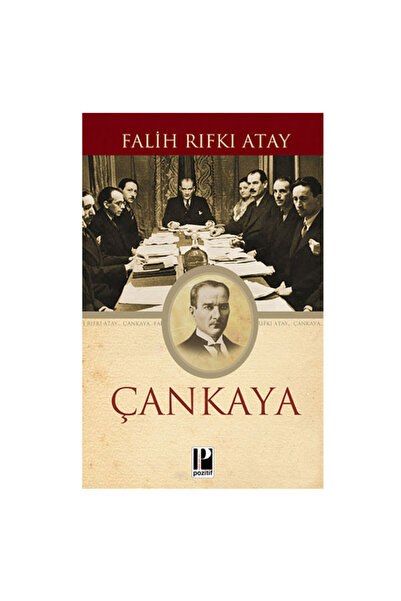 Pozitif Yayınları Çankaya Falih Rıfkı Atay Pozitif Yayıncılık
