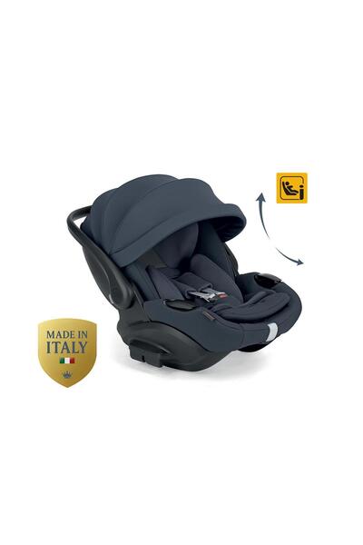 Inglesina Darwin Infant Recline Evo i-Size Gr 0+ Yatırılabilen Bebek Ana Kuca...