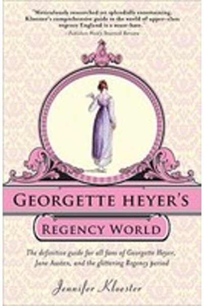 Sourcebooks Georgette Heyer s Regency World
