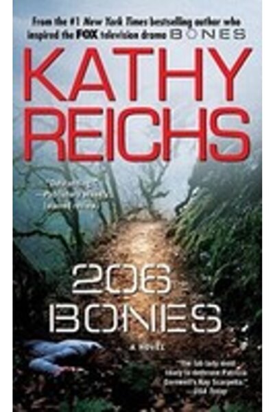 Pocket Star Books 206 Bones