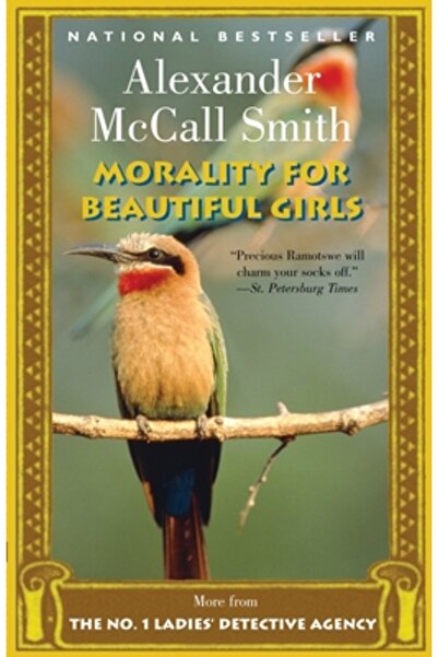 Anchor Books Morality for Beautiful Girls