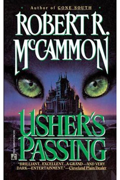Pocket Books Usher s Passing