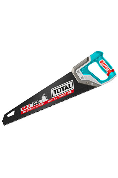 TOTAL Fierastrau pentru lemn 16" (400 mm) Industrial – SK5, 9TPI