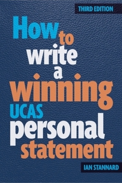Crimson Publishing How to Write a Winning UCAS Personal Statement