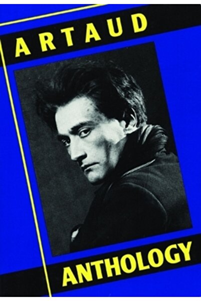 City Lights Books Antologie Artaud
