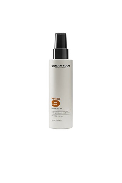 Sebastian Professional Spray leave-in cu fixare usoara si hidratare POTION9 1...