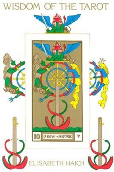 Aurora Press Înțelepciunea Tarotului