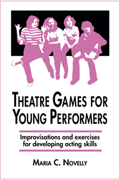 Meriwether Publishing Jocuri teatrale pentru tineri actori: Improvisații și e...