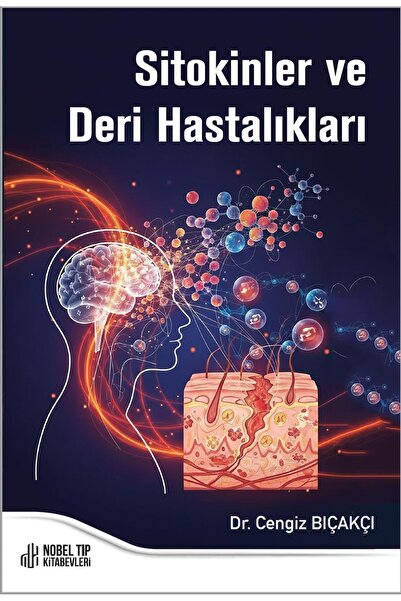 Nobel Tıp Kitabevleri Sitokinler ve Deri Hastalıkları