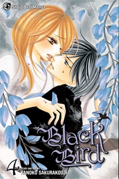 Viz Media Black Bird Volume 4