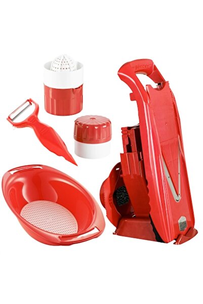 Borner Germany Borner Set SSV5R Red