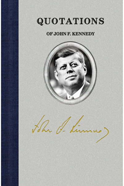 Applewood Books Quotations of John F. Kennedy