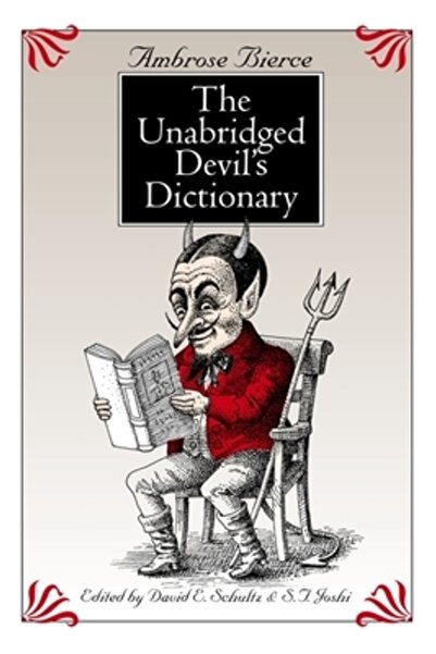 University of Georgia Press Unabridged Devils Dictionary