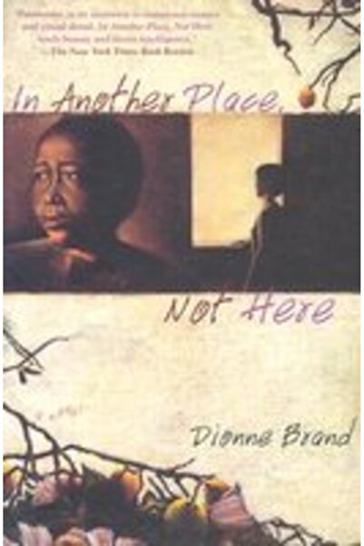 Grove Press In Another Place Not Here