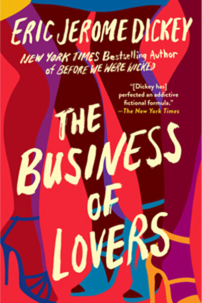 DUTTON BOOKS The Business of Lovers