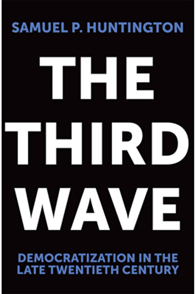 University of Oklahoma Press The Third Wave Democratization in the Late Twent...
