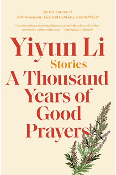 Random House Trade A Thousand Years of Good Prayers Stories