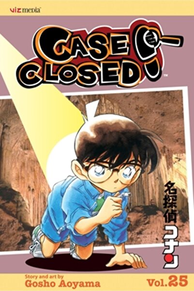 Viz Media Filele arhivate Volumul 25