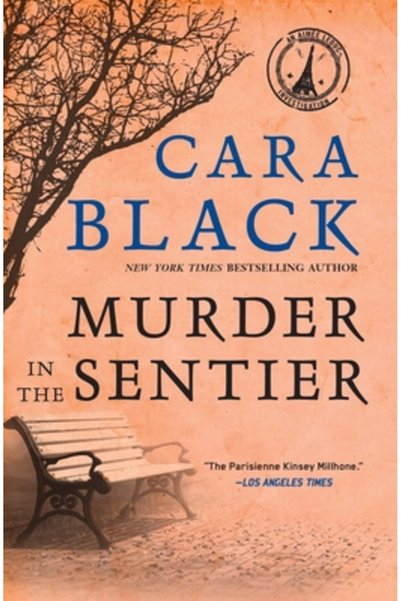 Soho Press Murder in the Sentier