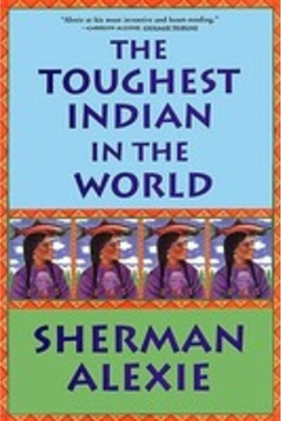Grove Press Cel mai dur indian din lume Cel mai dur indian din lume