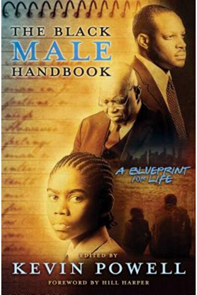 Atria Books The Black Male Handbook A Blueprint for Life