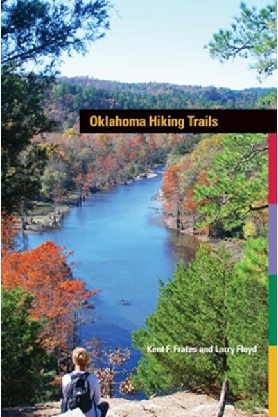 University of Oklahoma Press Oklahoma Hiking Trails